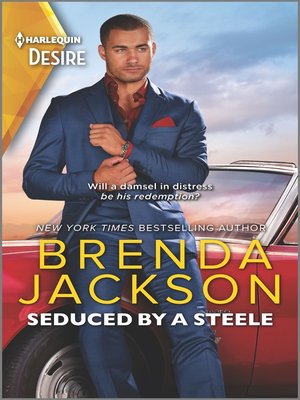 cover image of Seduced by a Steele--A Sensual Dramatic Contemporary Romance